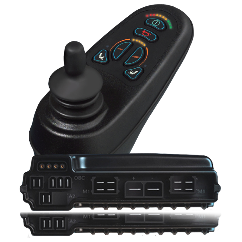 VR2 - Actuator Control