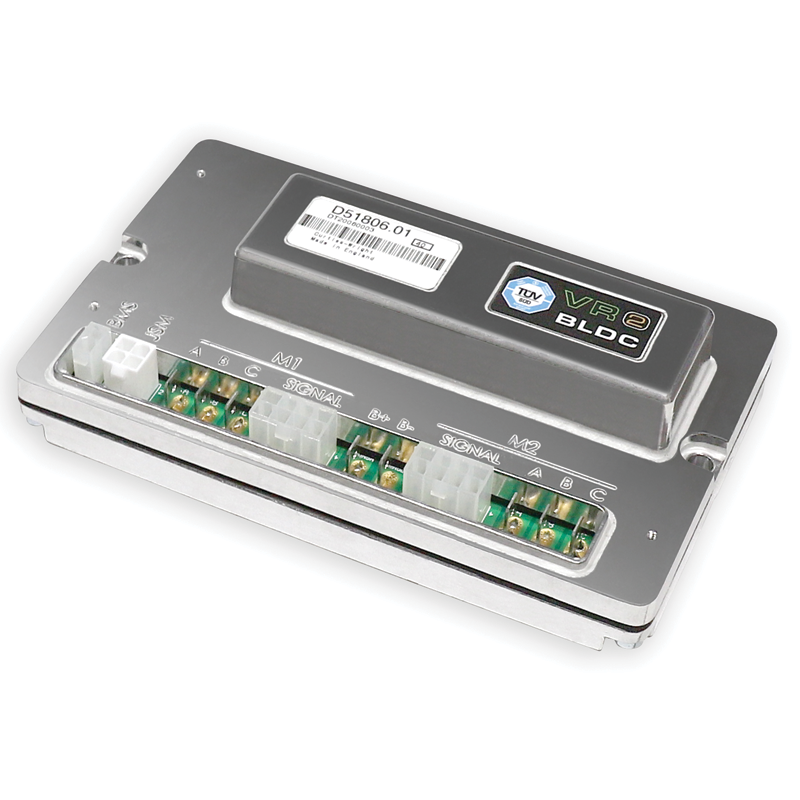 nVR2 - BLDC Control System