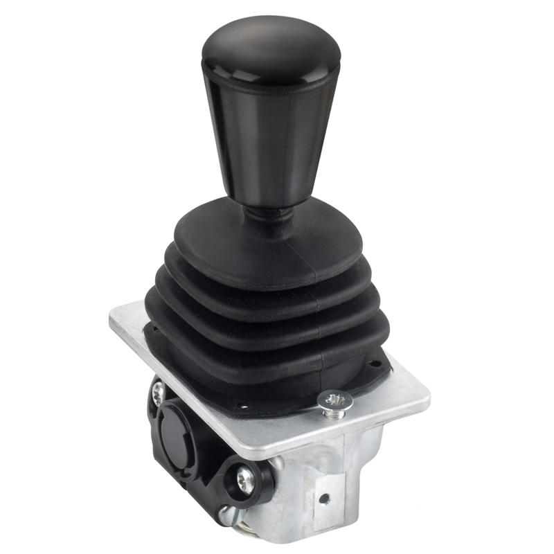 JC1500 - Rugged Single-Axis Contactless Joystick