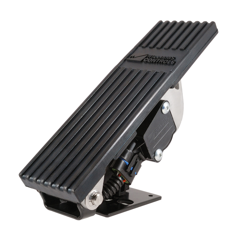 WM-532 - Electronic Floor Pedal, Narrow Profile