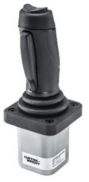  JC4000 -Hall-Effect Joystick & Grip