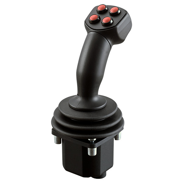 JC6000 Joystick Controller - Product | Curtiss Wright Industrial